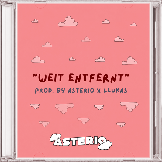Pashanim type beat - "weit entfernt"