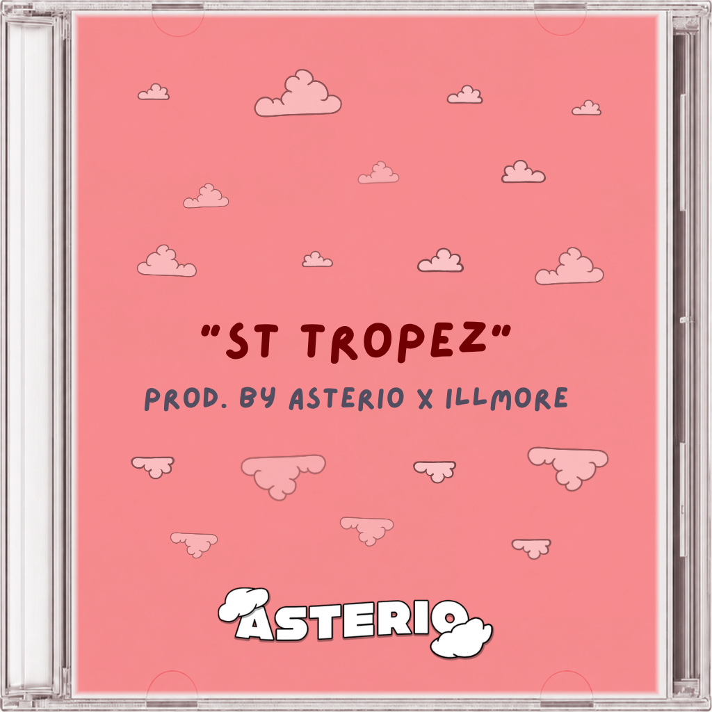 Sampagne type beat - "st tropez"