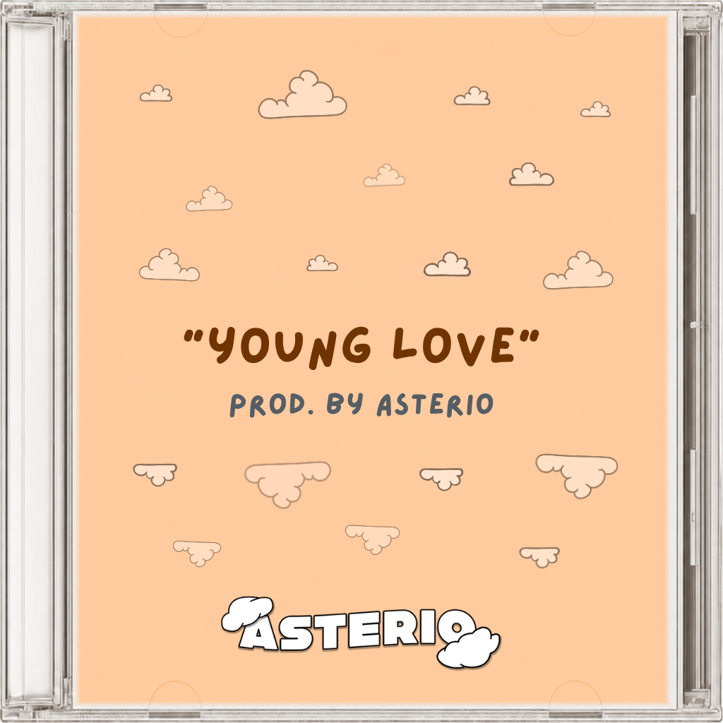 Cro type beat - "young love"
