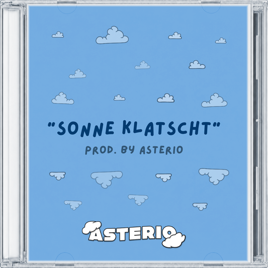 Pashanim type beat - "sonne klatscht"