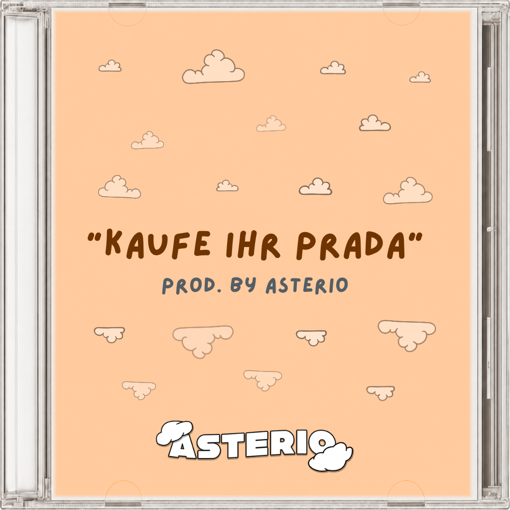 Pashanim type beat - "kaufe ihr prada"