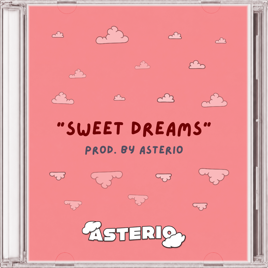 Sampagne type beat - "sweet dreams"