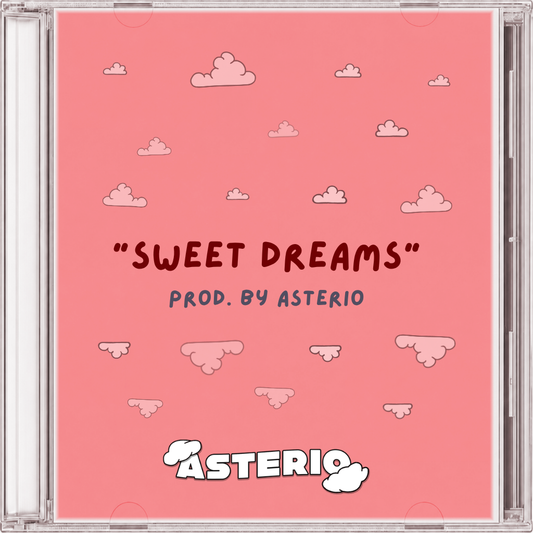 Sampagne type beat - "sweet dreams"