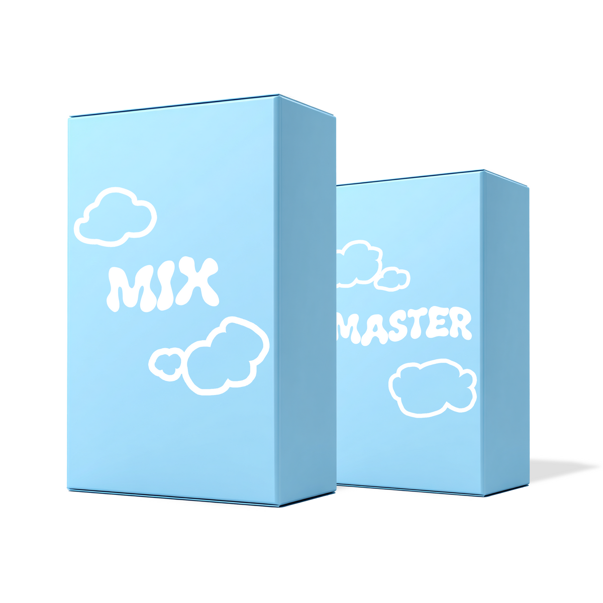 Vocal Mixing & Master Bundle